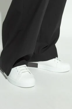 Dolce & Gabbana BIAŁY Buty sportowe `Portofino`