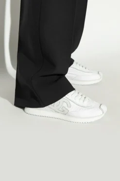 Dolce & Gabbana BIAŁY Buty sportowe `DG Cushion`