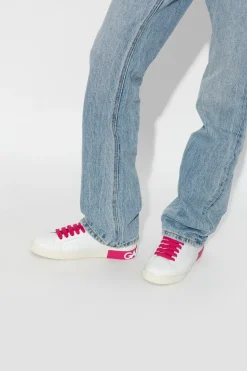 Dolce & Gabbana BIAŁY Buty sportowe ‘Portofino’