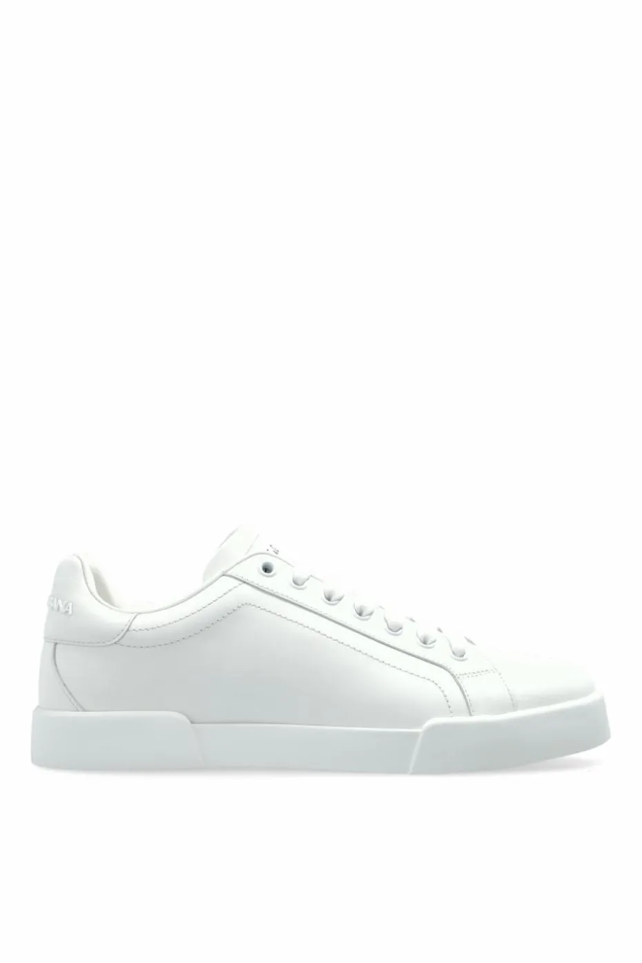 Dolce & Gabbana BIAŁY Buty sportowe z logo