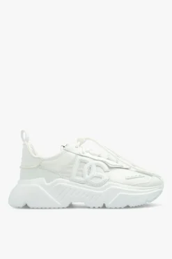 Dolce & Gabbana BIAŁY Buty sportowe ‘Daymaster’