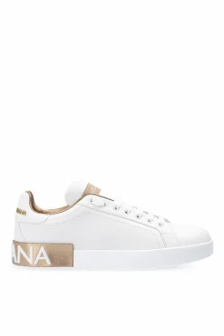 Dolce & Gabbana BIAŁY Buty sportowe ‘Portofino’