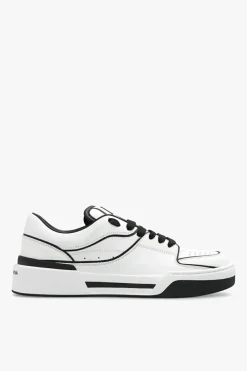 Dolce & Gabbana BIAŁY Buty sportowe ‘New Roma’