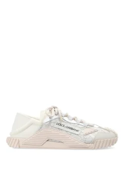 Dolce & Gabbana BIAŁY Buty sportowe ‘NS1’