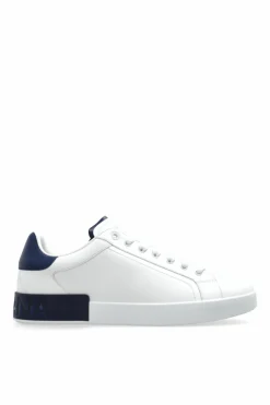 Dolce & Gabbana BIAŁY Buty sportowe `Portofino Light`