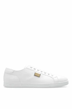 Dolce & Gabbana BIAŁY Buty sportowe ‘Saint Tropez’