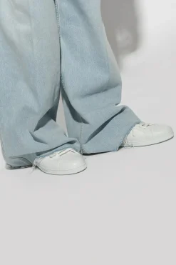 Dolce & Gabbana BIAŁY Buty sportowe ‘Saint Tropez’