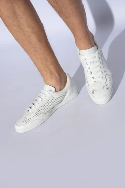 Dolce & Gabbana BIAŁY Buty sportowe ‘Saint Tropez Portofino’