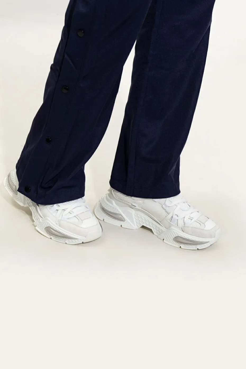 Dolce & Gabbana BIAŁY Buty sportowe ‘Airmaster’
