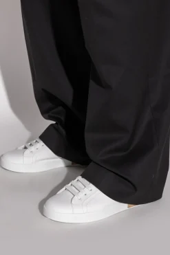 Dolce & Gabbana BIAŁY Buty sportowe `Portofino Light`