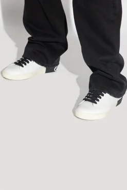 Dolce & Gabbana BIAŁY Buty sportowe ‘Portofino’