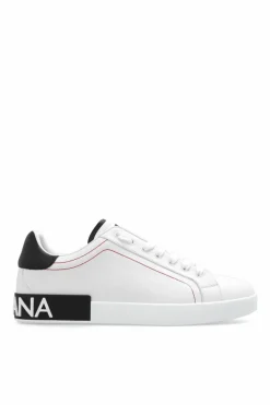 Dolce & Gabbana BIAŁY Buty sportowe ‘Portofino’