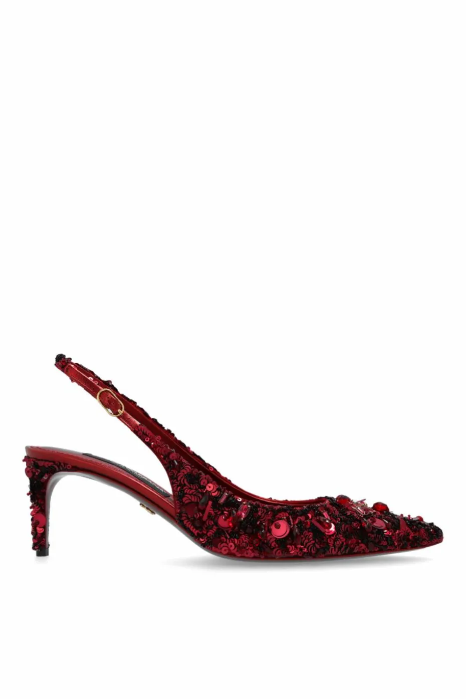 Dolce & Gabbana BORDO Buty na obcasie