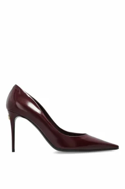 Dolce & Gabbana BORDO Buty na obcasie