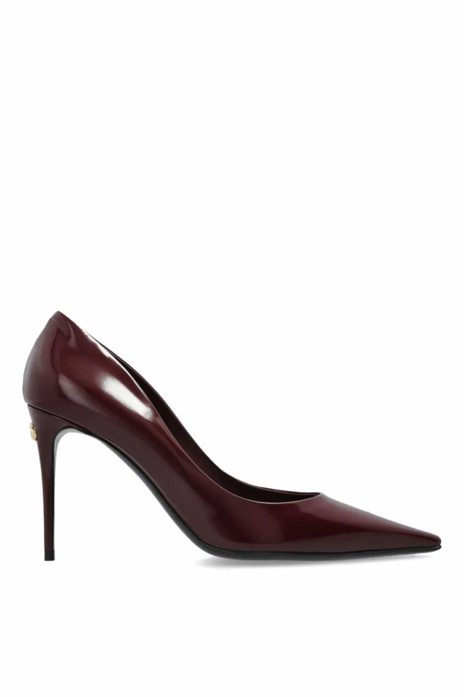 Dolce & Gabbana BORDO Buty na obcasie