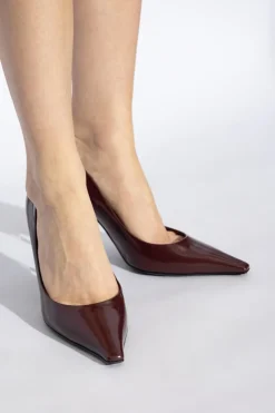 Dolce & Gabbana BORDO Buty na obcasie
