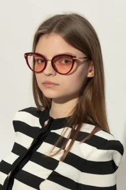 Dolce & Gabbana BORDO Okulary przeciwsłoneczne