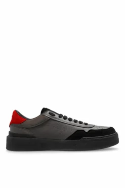 Dolce & Gabbana BRĄZOWY Buty sportowe `New Roma`
