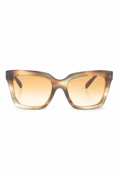 Dolce & Gabbana BRĄZOWY Okulary przeciwsłoneczne