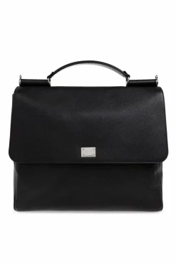 Dolce & Gabbana CZARNY Aktówka `Sicily`