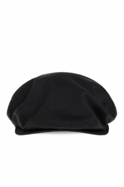 Dolce & Gabbana CZARNY Bawełniany kaszkiet