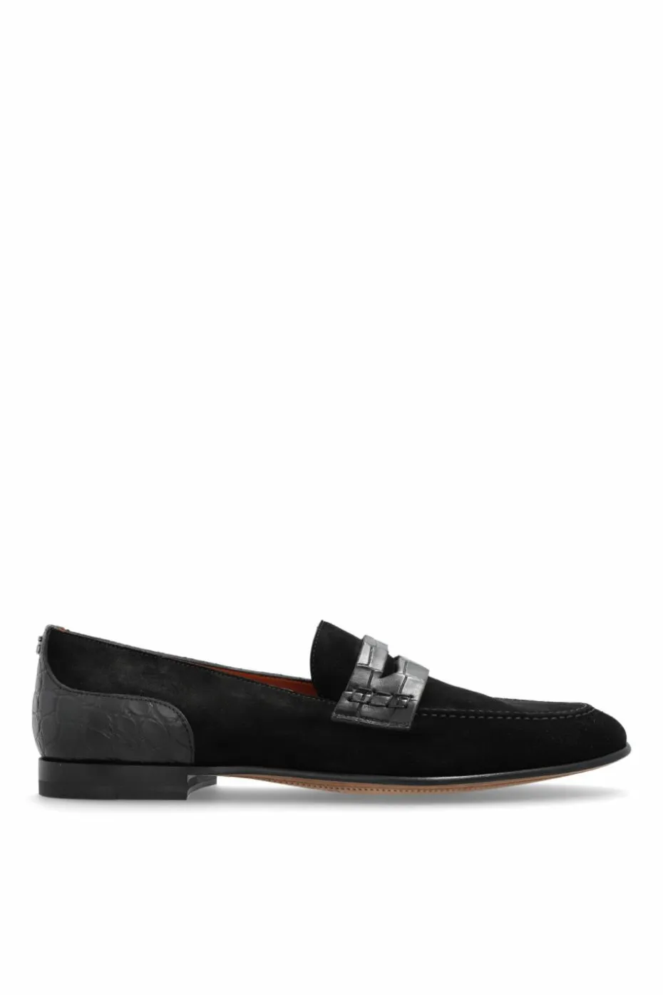 Dolce & Gabbana CZARNY Buty typu `loafers`