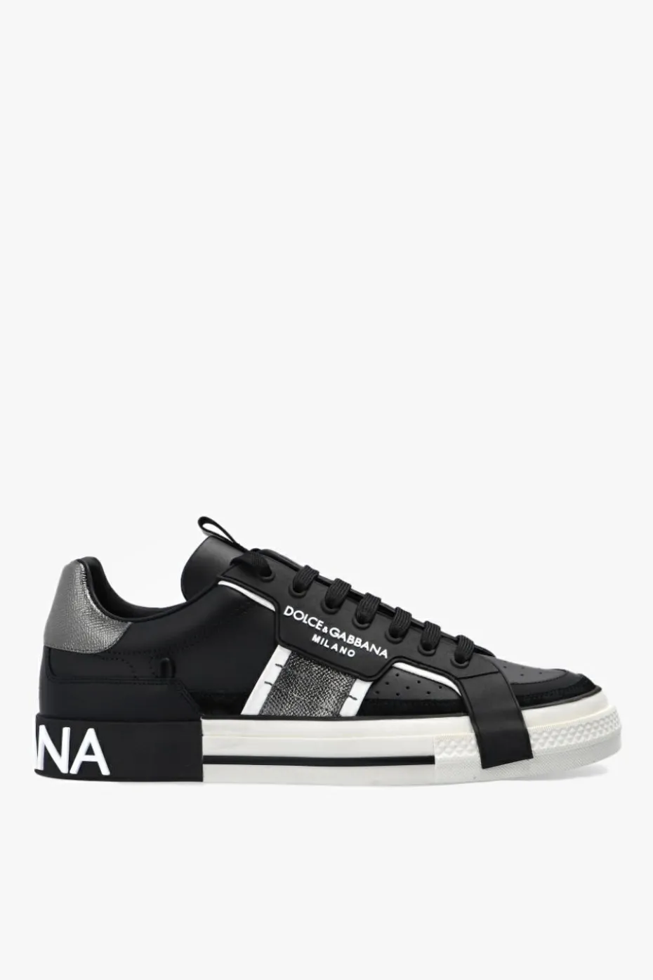 Dolce & Gabbana CZARNY Buty sportowe