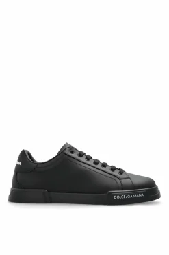 Dolce & Gabbana CZARNY Buty sportowe `Portofino`