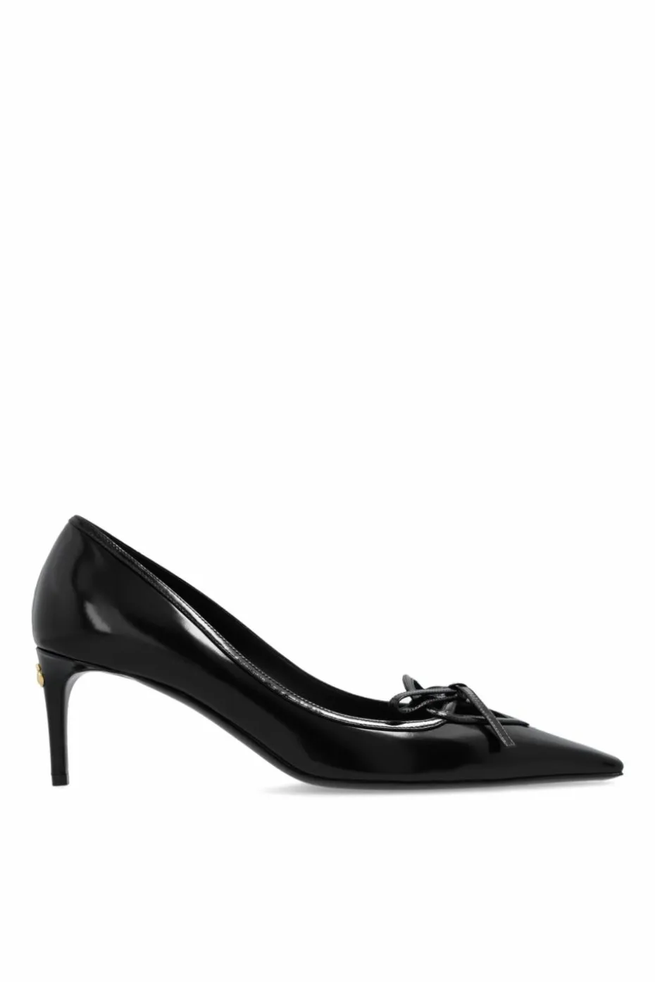 Dolce & Gabbana CZARNY Buty na obcasie