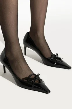 Dolce & Gabbana CZARNY Buty na obcasie