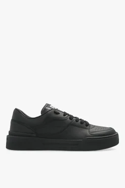 Dolce & Gabbana CZARNY Buty sportowe ‘New Roma’