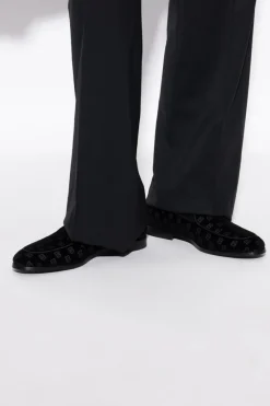 Dolce & Gabbana CZARNY Buty typu `loafers`