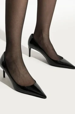 Dolce & Gabbana CZARNY Buty na obcasie
