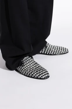 Dolce & Gabbana CZARNY Buty typu `loafers`