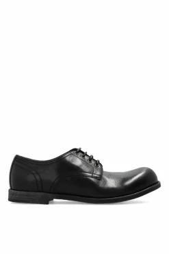 Dolce & Gabbana CZARNY Buty z kolekcji ‘RE-EDITION F/W 91/92’