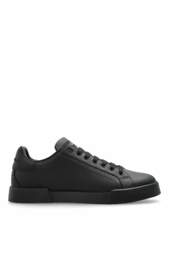 Dolce & Gabbana CZARNY Buty sportowe z logo