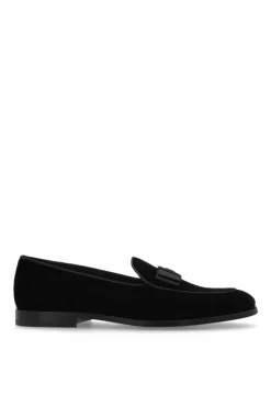 Dolce & Gabbana CZARNY Buty z logo