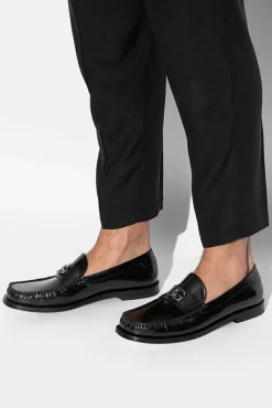 Dolce & Gabbana CZARNY Buty typu ‘loafers’