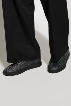 Dolce & Gabbana CZARNY Buty sportowe ‘Portofino’