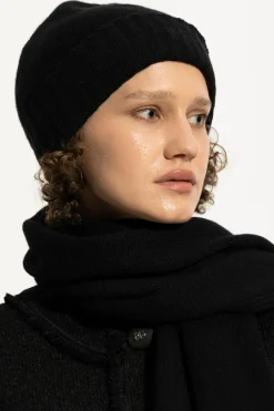 Dolce & Gabbana CZARNY Czapka z logo