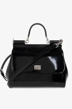 Dolce & Gabbana CZARNY Dolce & Gabbana x Kim