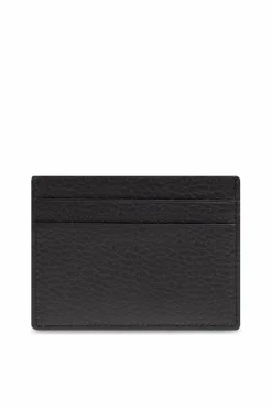 Dolce & Gabbana CZARNY Etui na karty