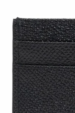 Dolce & Gabbana CZARNY Etui na karty