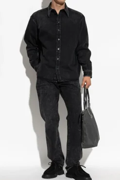 Dolce & Gabbana CZARNY Jeansy typu `classic`
