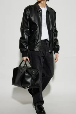 Dolce & Gabbana CZARNY Jeansy typu `cargo`