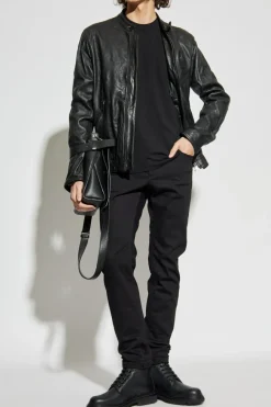 Dolce & Gabbana CZARNY Jeansy typu `slim`