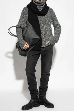 Dolce & Gabbana CZARNY Jeansy typu `slim`