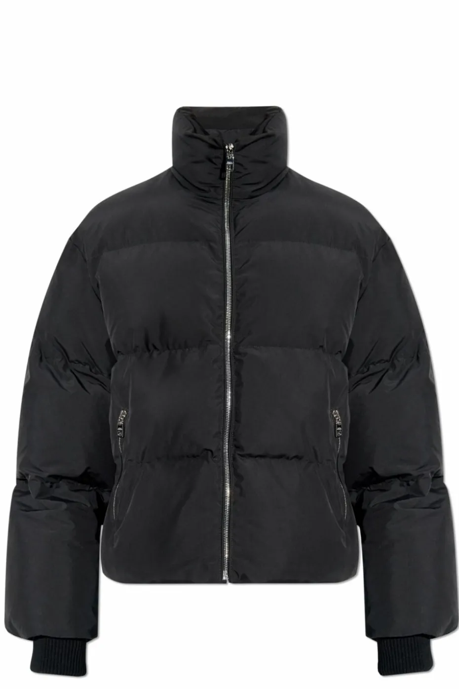 Dolce & Gabbana CZARNY Kurtka puchowa