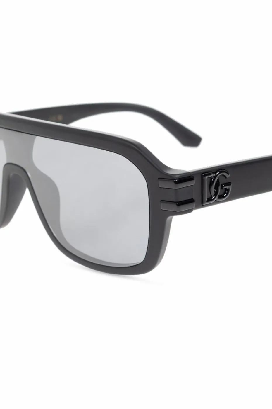 Dolce & Gabbana CZARNY Okulary przeciwsłoneczne