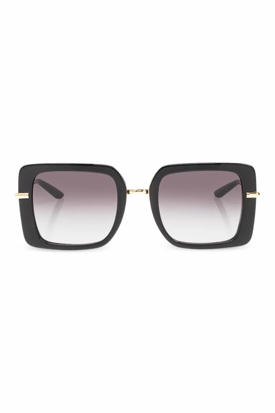 Dolce & Gabbana CZARNY Okulary przeciwsłoneczne